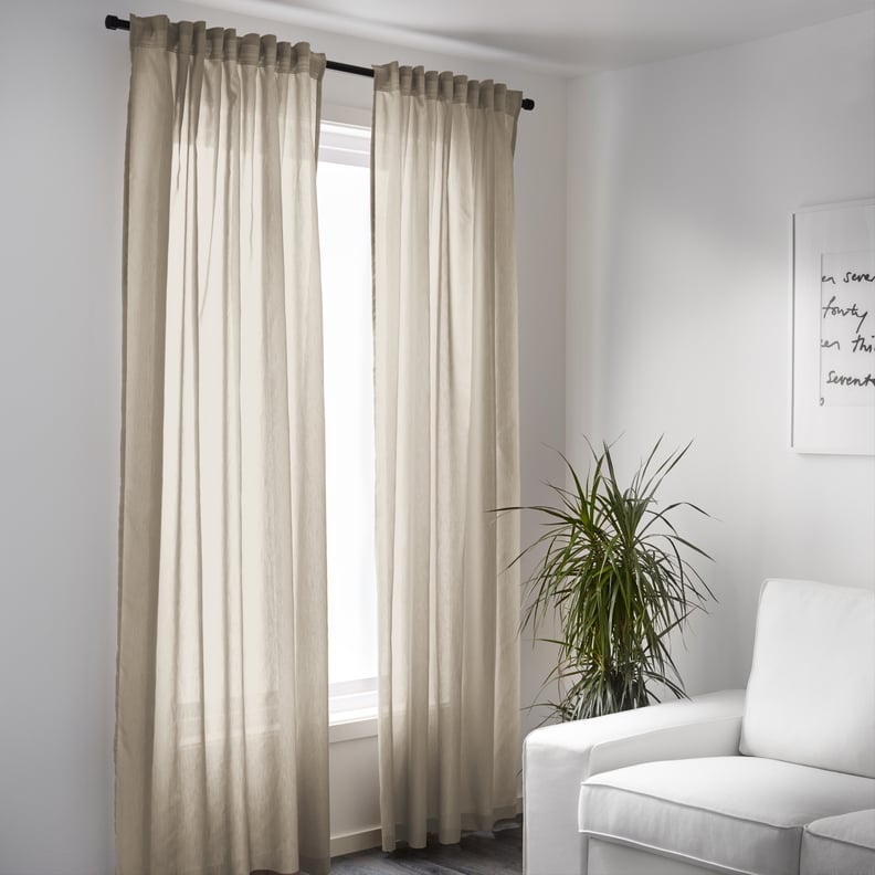 Transculent Curtains