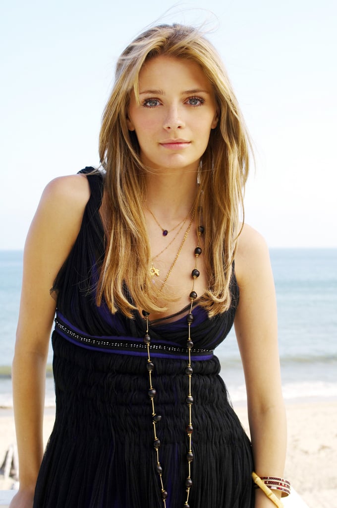 Mischa Barton as Marissa Cooper