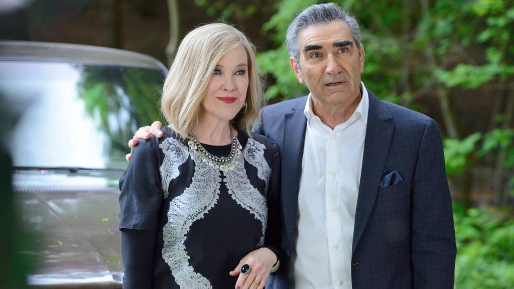 Moira Rose and Johnny Rose From Schitt's Creek Moira Rose and Johnny Rose From Schitt's Creek