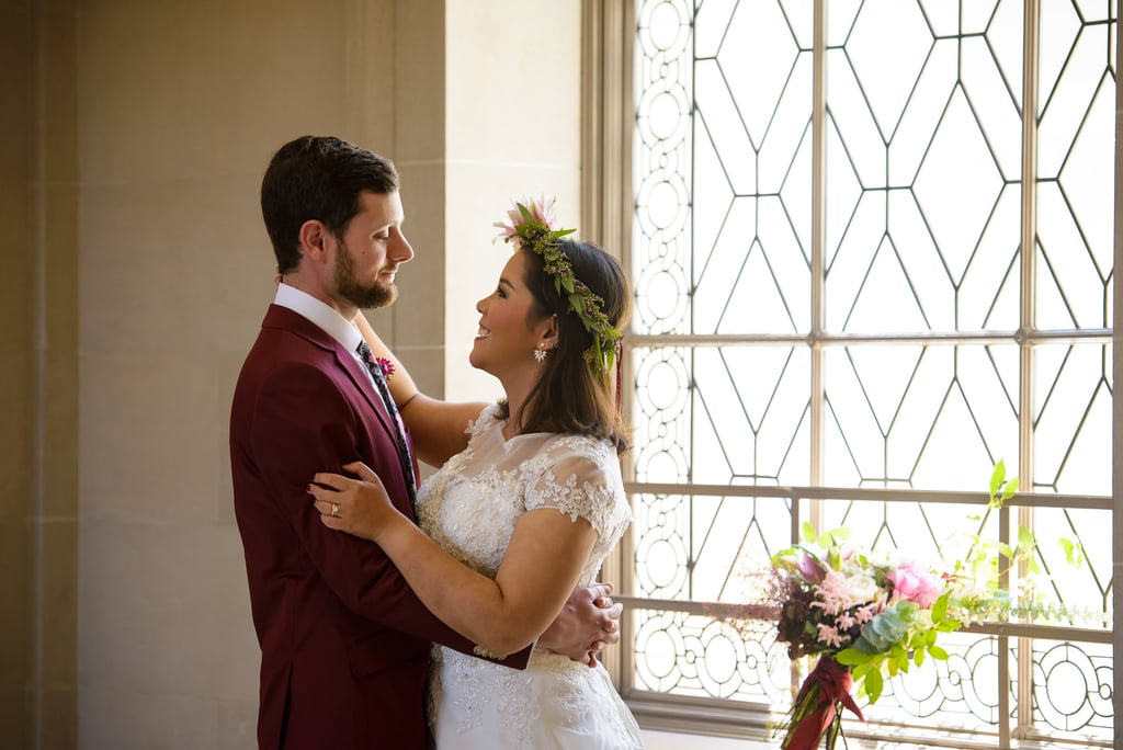 City Hall Wedding in San Francisco