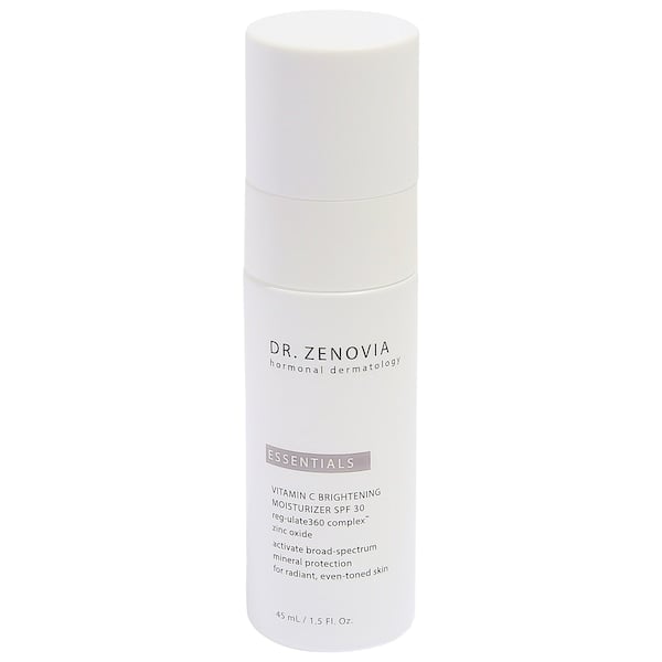Dr. Zenovia Skincare Vitamin C Brightening Moisturiser SPF 30