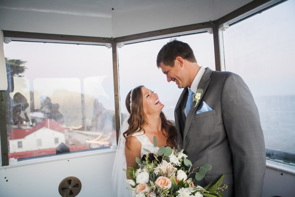 Coastal California Wedding