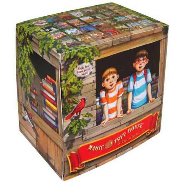 Magic Tree House Boxed Set The Best Toys and Gift Ideas For 6Year