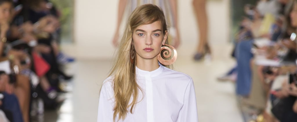Tory Burch Spring 2015 Show | New York Fashion Week