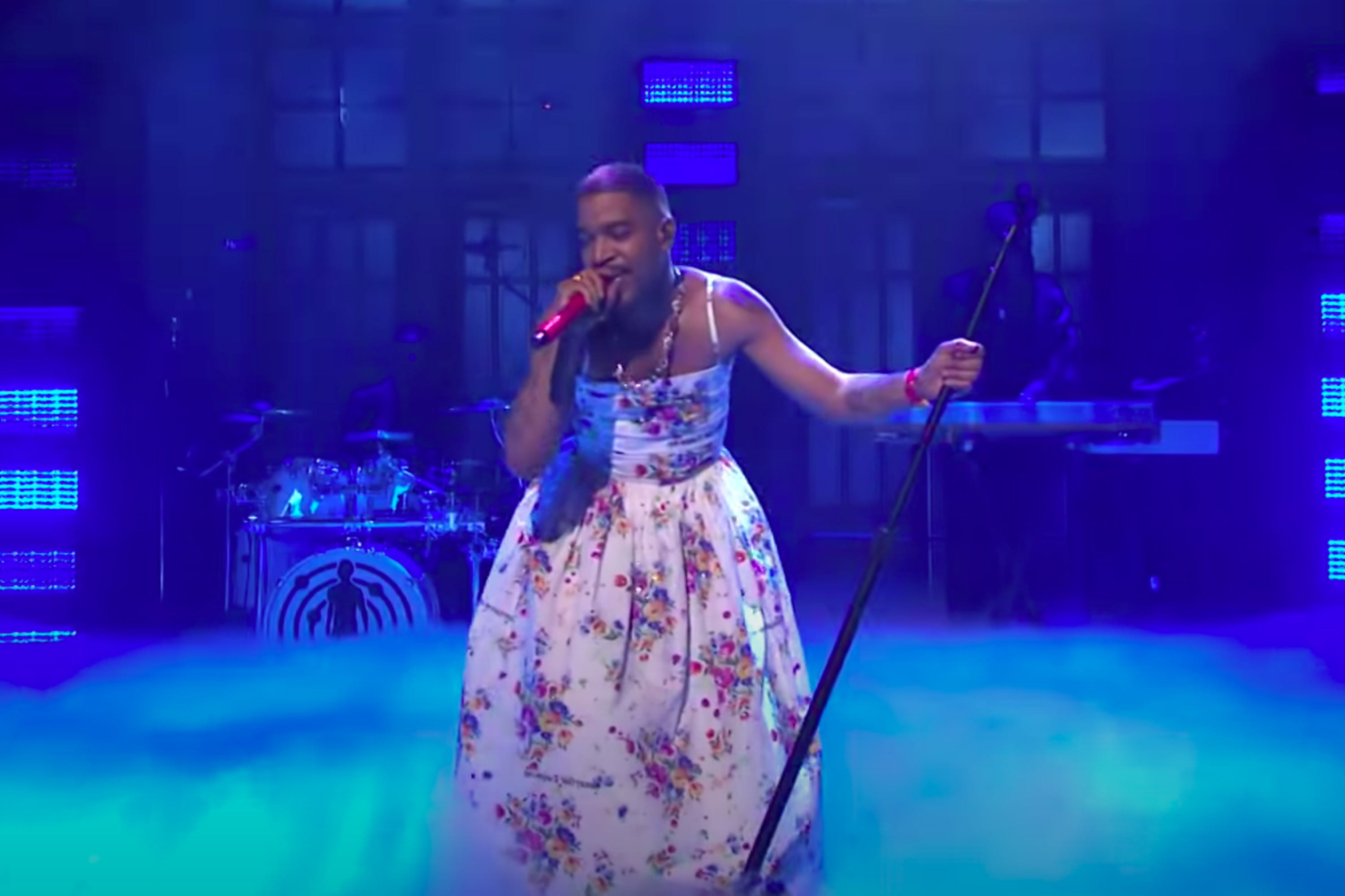 Watch Kid Cudi's Saturday Night Live Performances POPSUGAR Entertainment