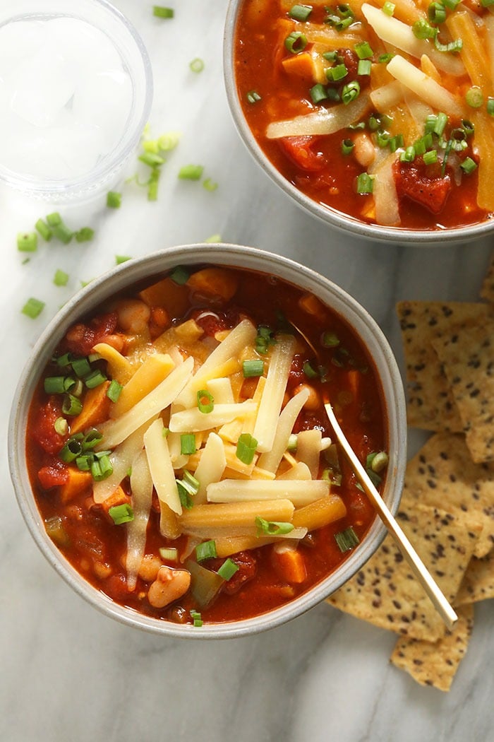 Vegetarian Chili