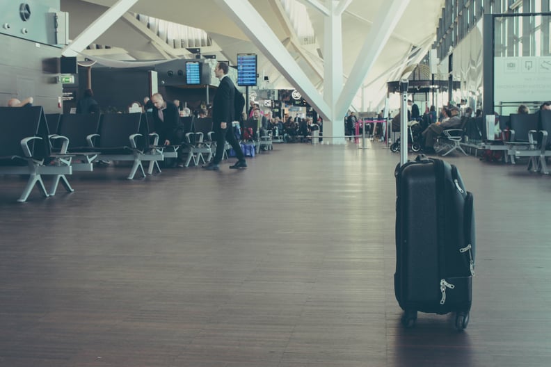 Fly through security by packing gadgets correctly.