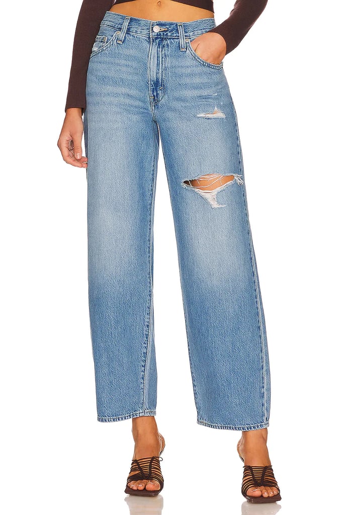 Loose Jeans: Levi's Baggy Dad Jeans