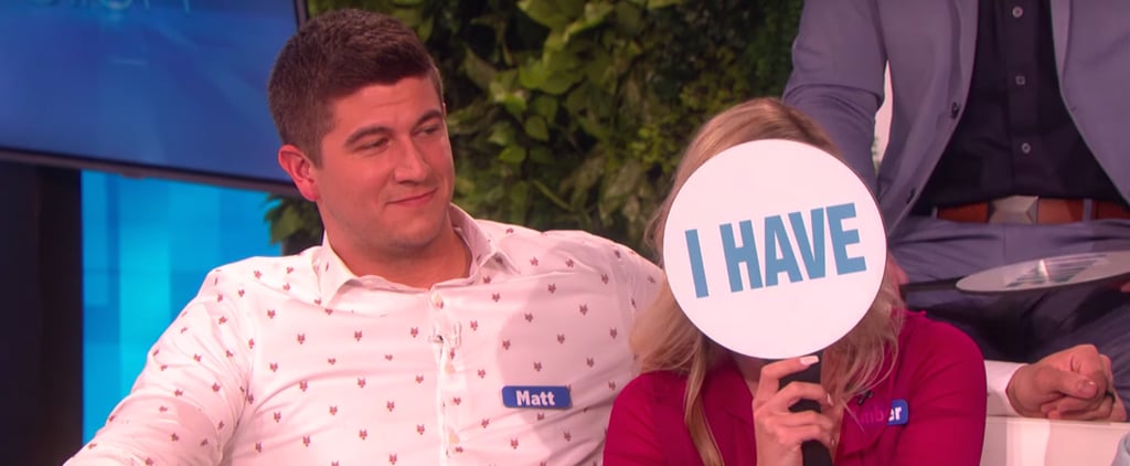 Watch Love Is Blind Couples Play Never Have I Ever on Ellen