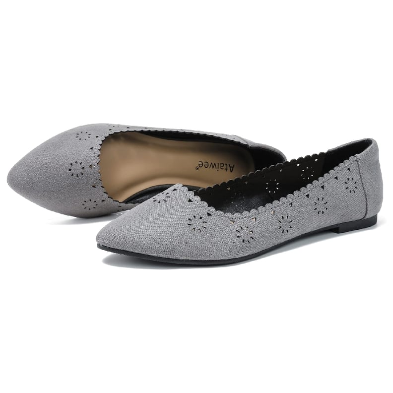 Best Flats For Wide Feet