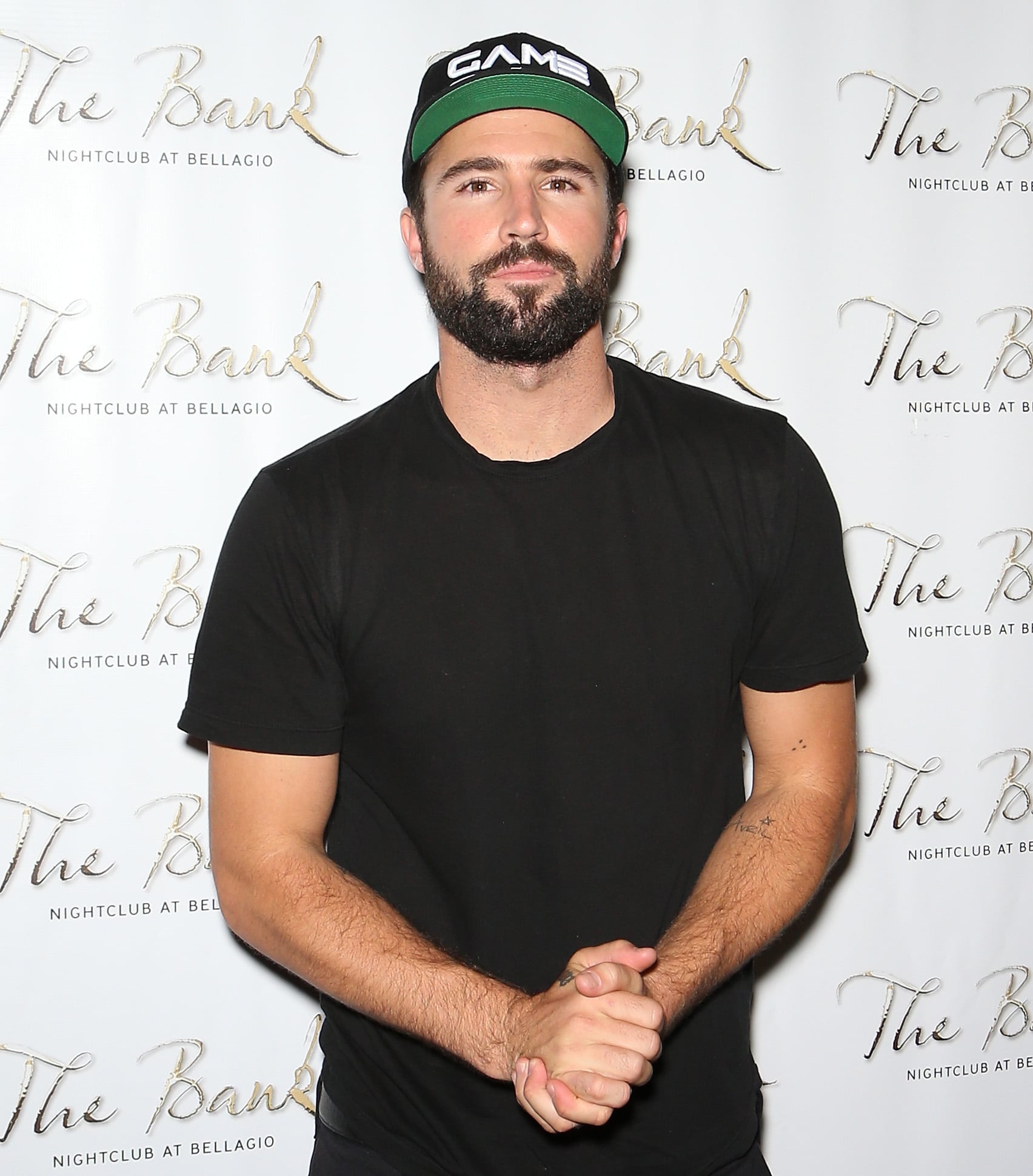 Brody Jenner, American reality TV star, DJ