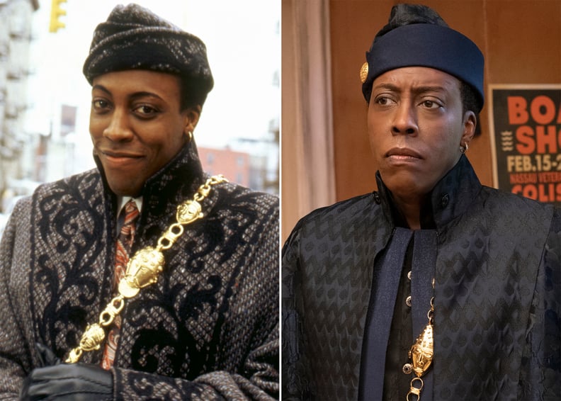 Arsenio Hall as Semmi