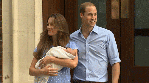 You're secretly taking notes on Kate Middleton's flawless mom style.
