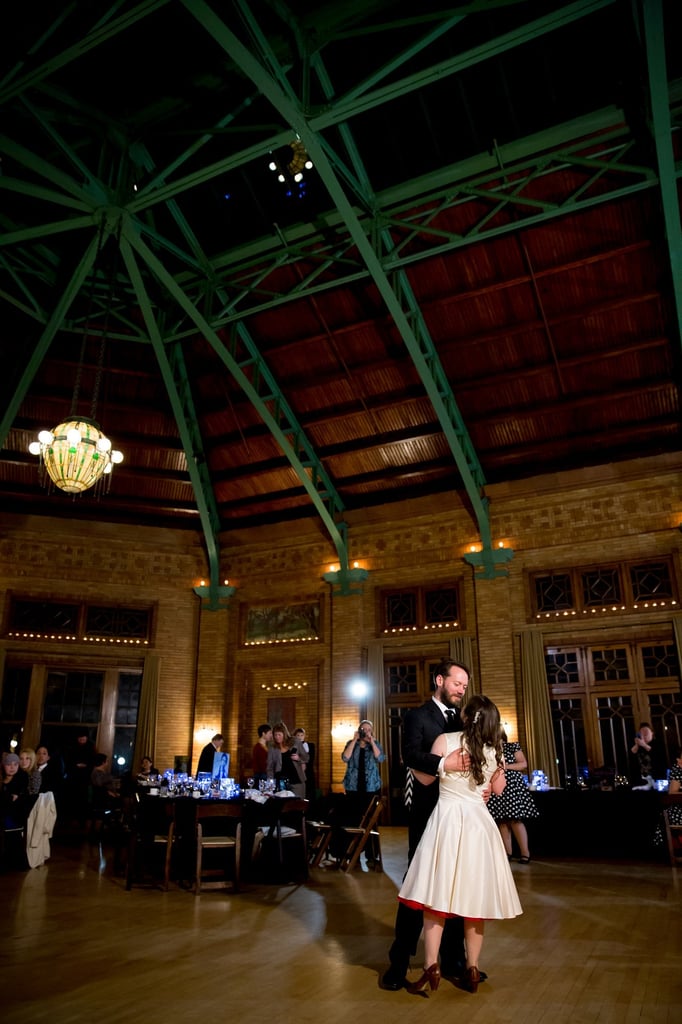 Quirky Retro Wedding Inspiration