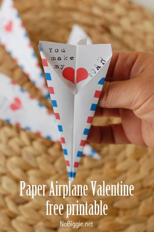 Printable Valentines & DIY Valentine Ideas for Kids • The Simple