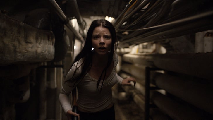 Anya Taylor-Joy Played A Perfect Villain In This Sci-Fi Thriller