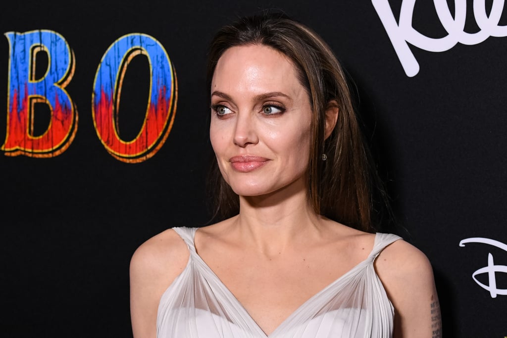 Beauty Lessons We Learned From Angelina Jolie