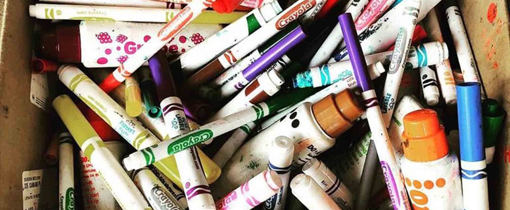 Does Crayola Recycle Markers?
