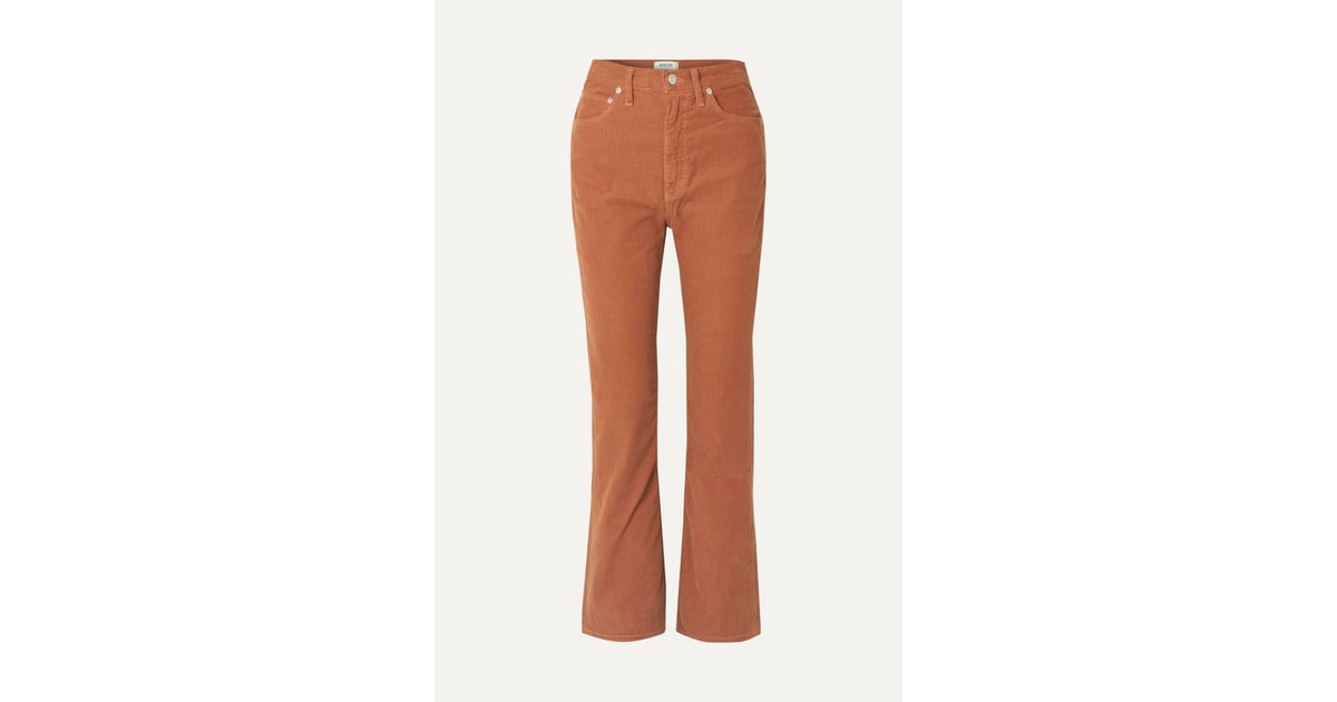 Agolde Vintage Cotton-Blend Corduroy 