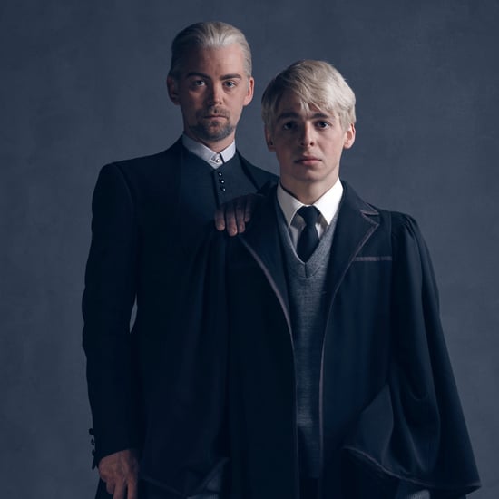 Harry Potter and the Cursed Child Cast Photos