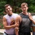 Matt Rogers Knows His "Fire Island" Character Is Doing the Most