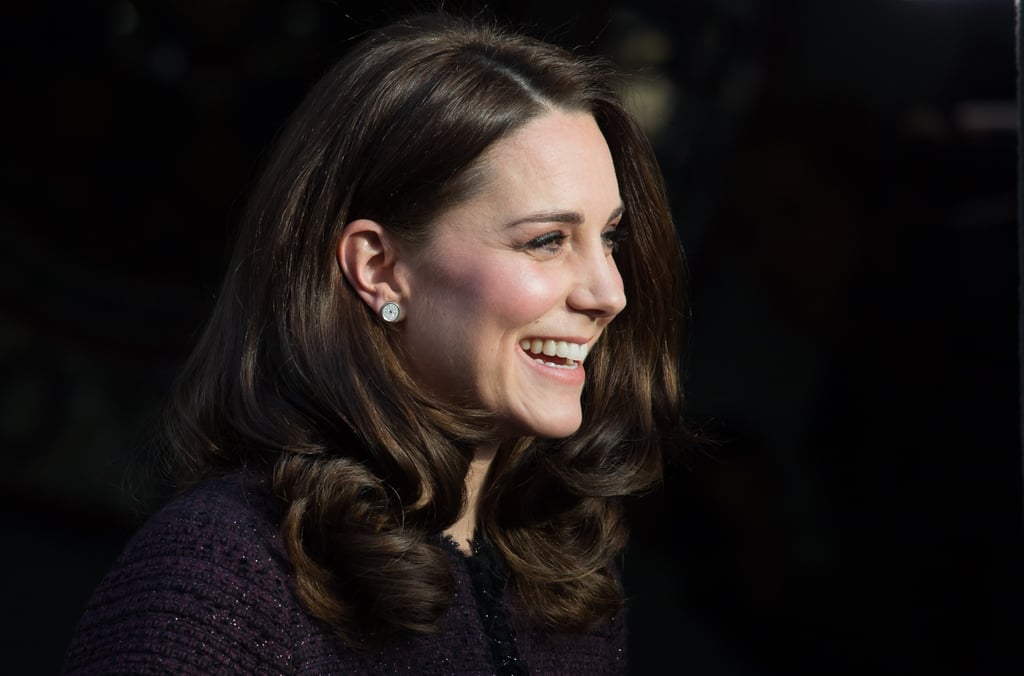 Kate Middleton at the Magic Mums Christmas Party 2017