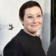 Shannen Doherty Is "Positive" and "Happy" After Finishing Chemo