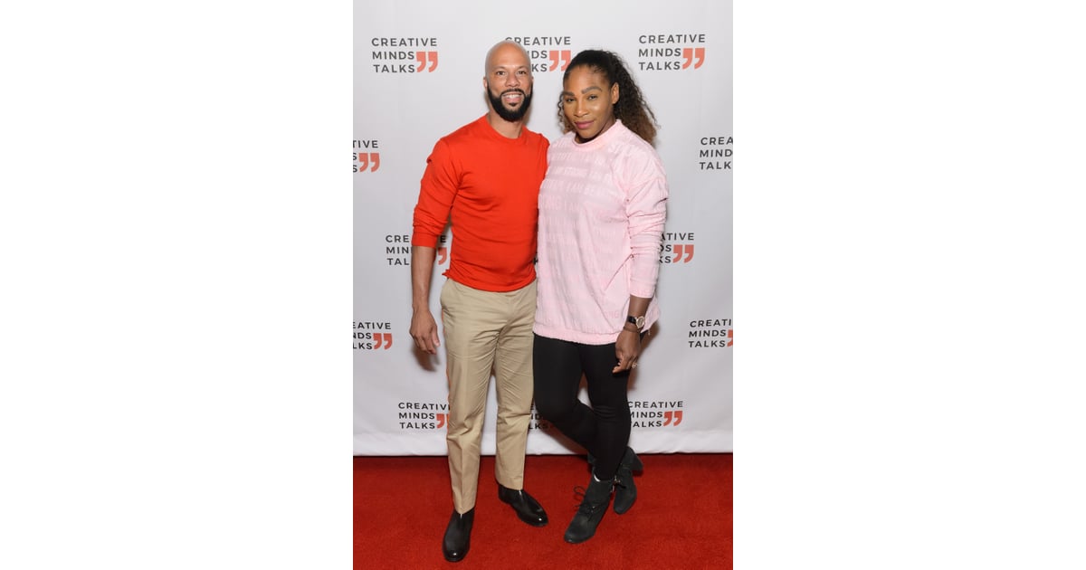 Common's Dating History: From Serena Williams to Tiffany Haddish