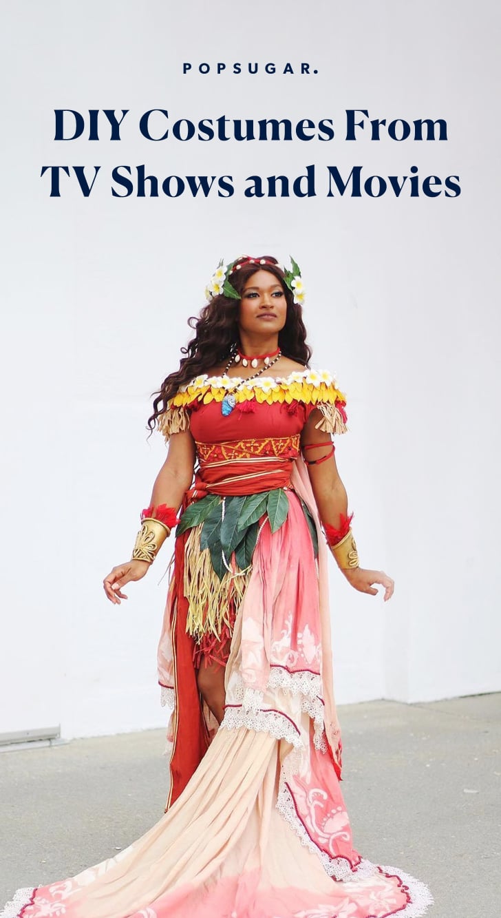 DIY Costumes From TV Shows and Movies 2020 POPSUGAR Smart Living