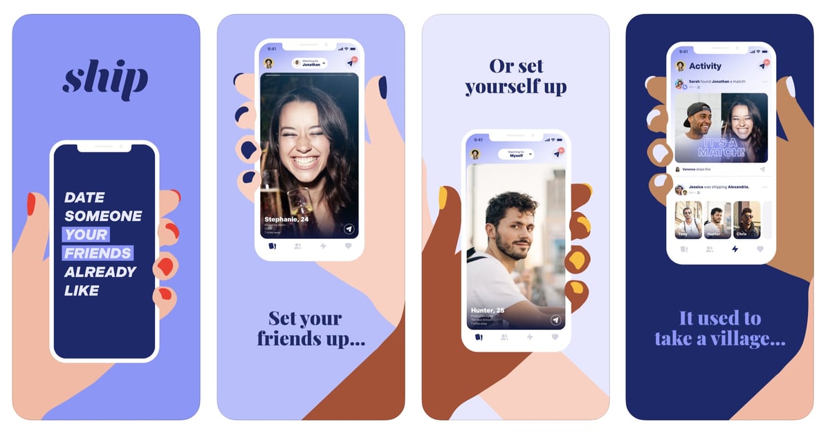 Prospecting New Dating App Features For Social Distancing Popsugar