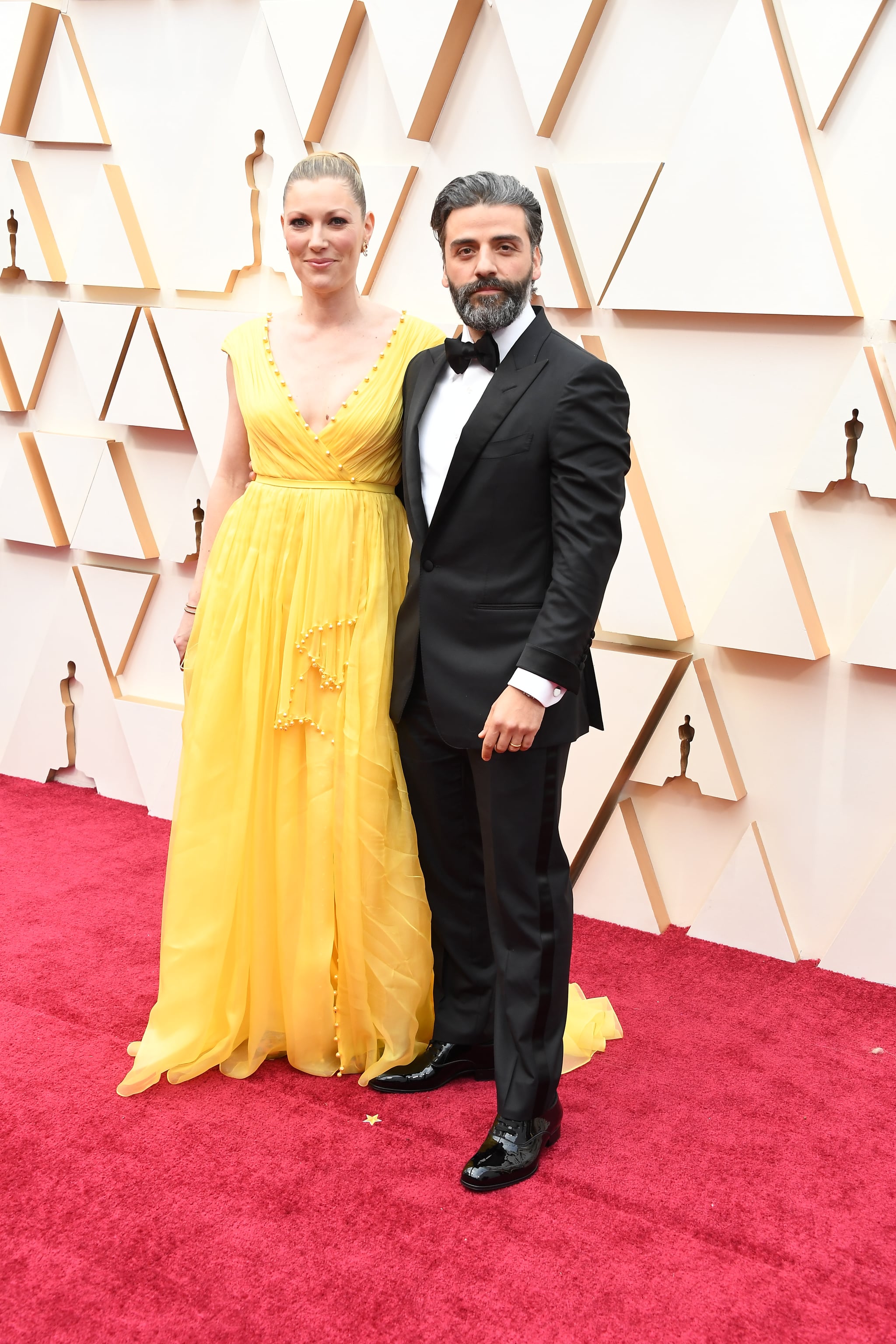 Oscar Isaac Photos The Oscars 2020 Popsugar Celebrity