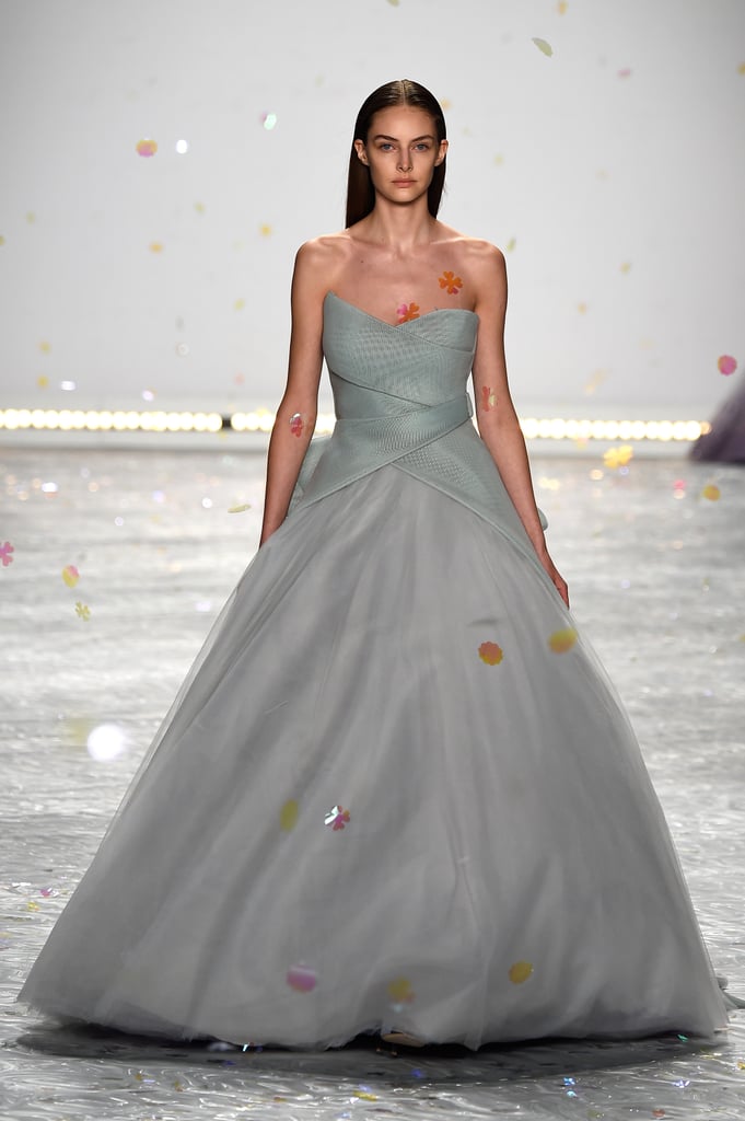 Day 2: Monique Lhuillier Spring 2015