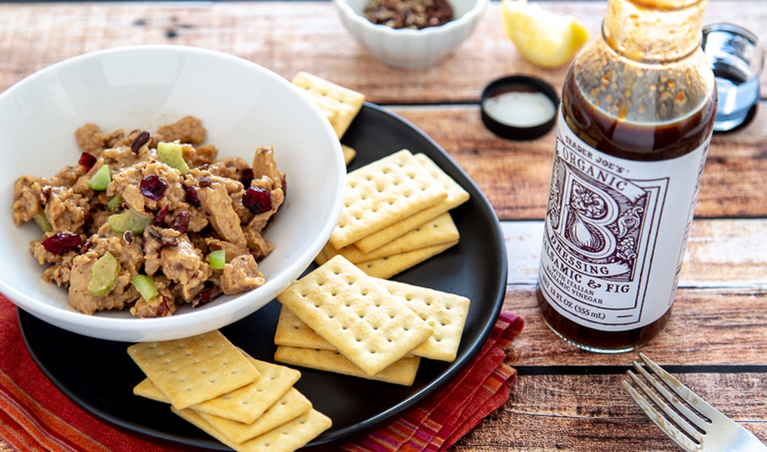 The 9 Best Crackers From Trader Joe's POPSUGAR Food