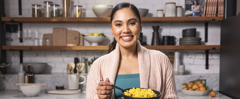 Ayesha Curry's Tips For Getting Kids to Eat the Same Meal