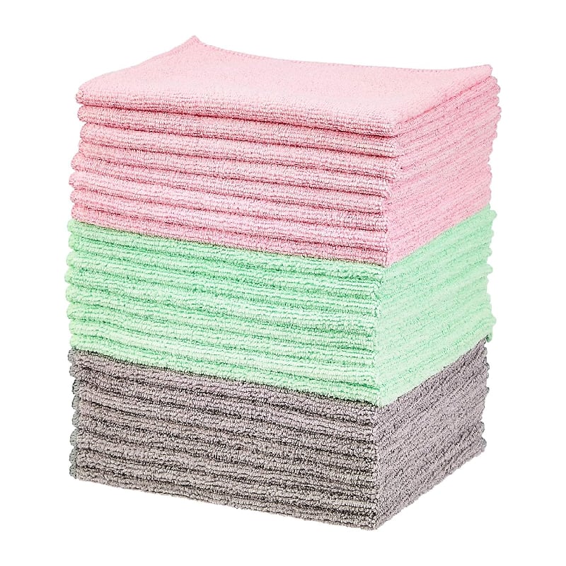 Best Microfiber Towels For Cleaning