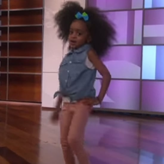 Heaven and Tianne Dance to "7/11" on The Ellen Show