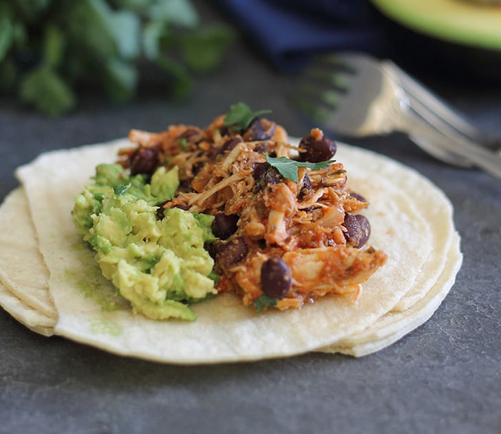 Slow-Cooked Pulled Chicken