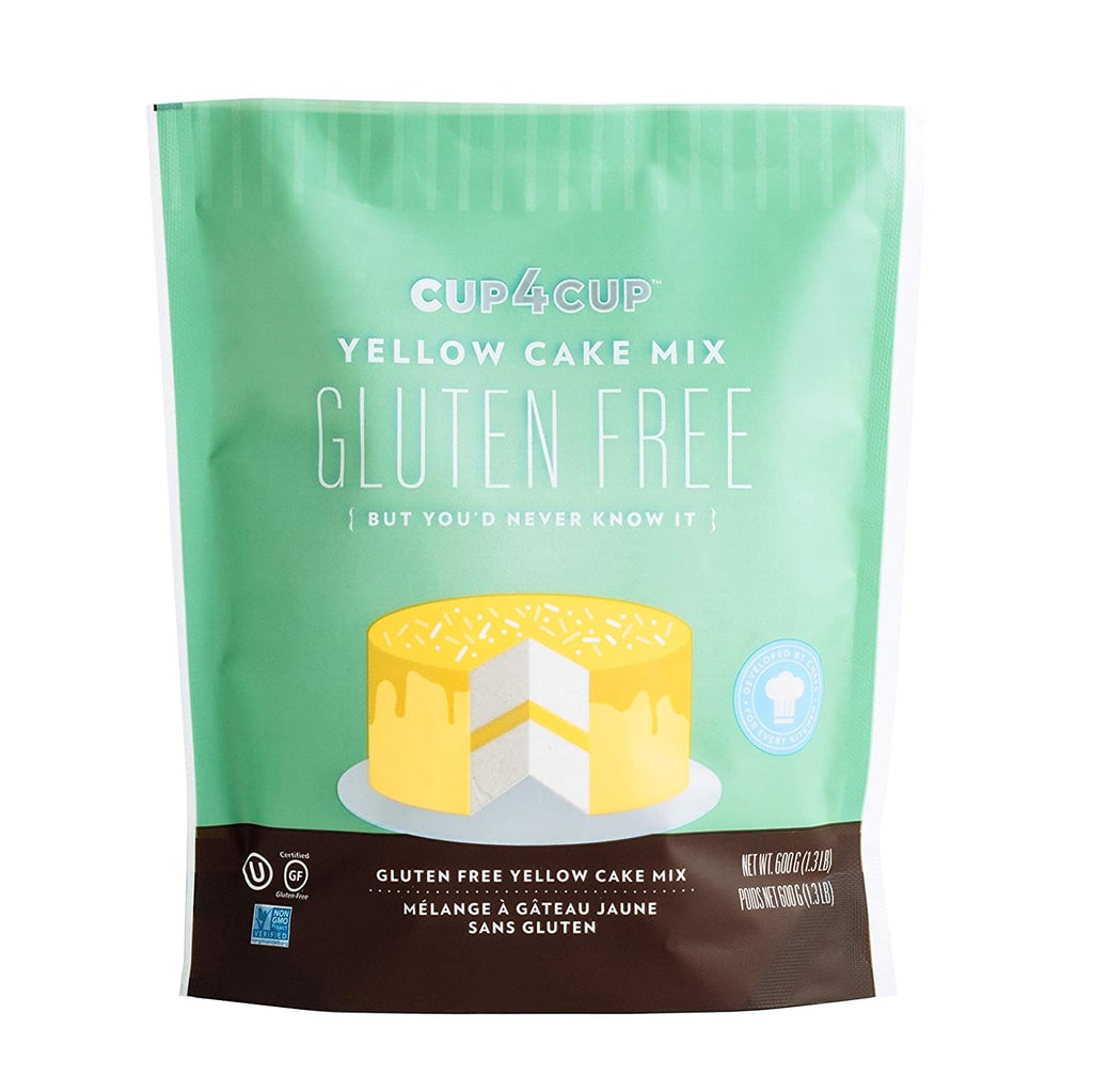 Cup4Cup Yellow Cake Mix