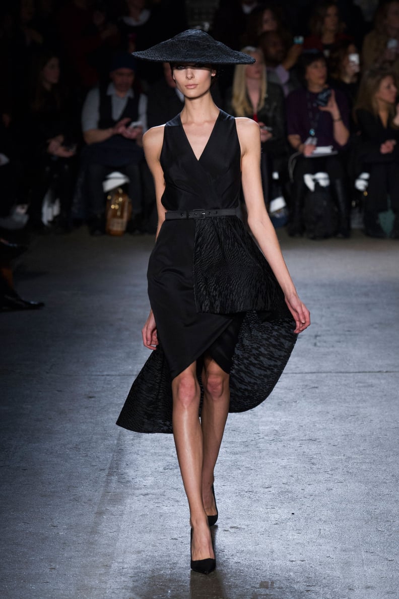 Christian Siriano Fall 2014