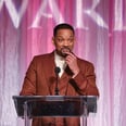 Will Smith Returns to the Awards Circuit Stage for the First Time Since the 2022 Oscars