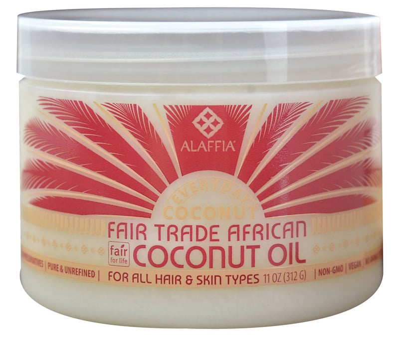 Alaffia Fair Trade African Coconut Oil