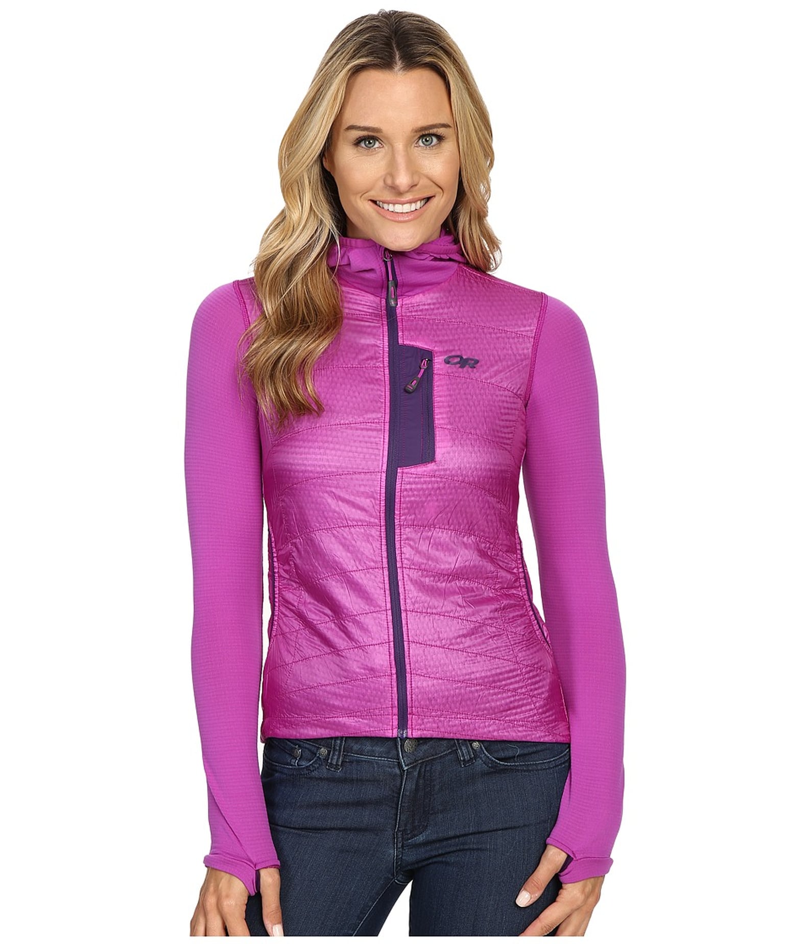 The Best Spring Running Jackets | PS Fitness