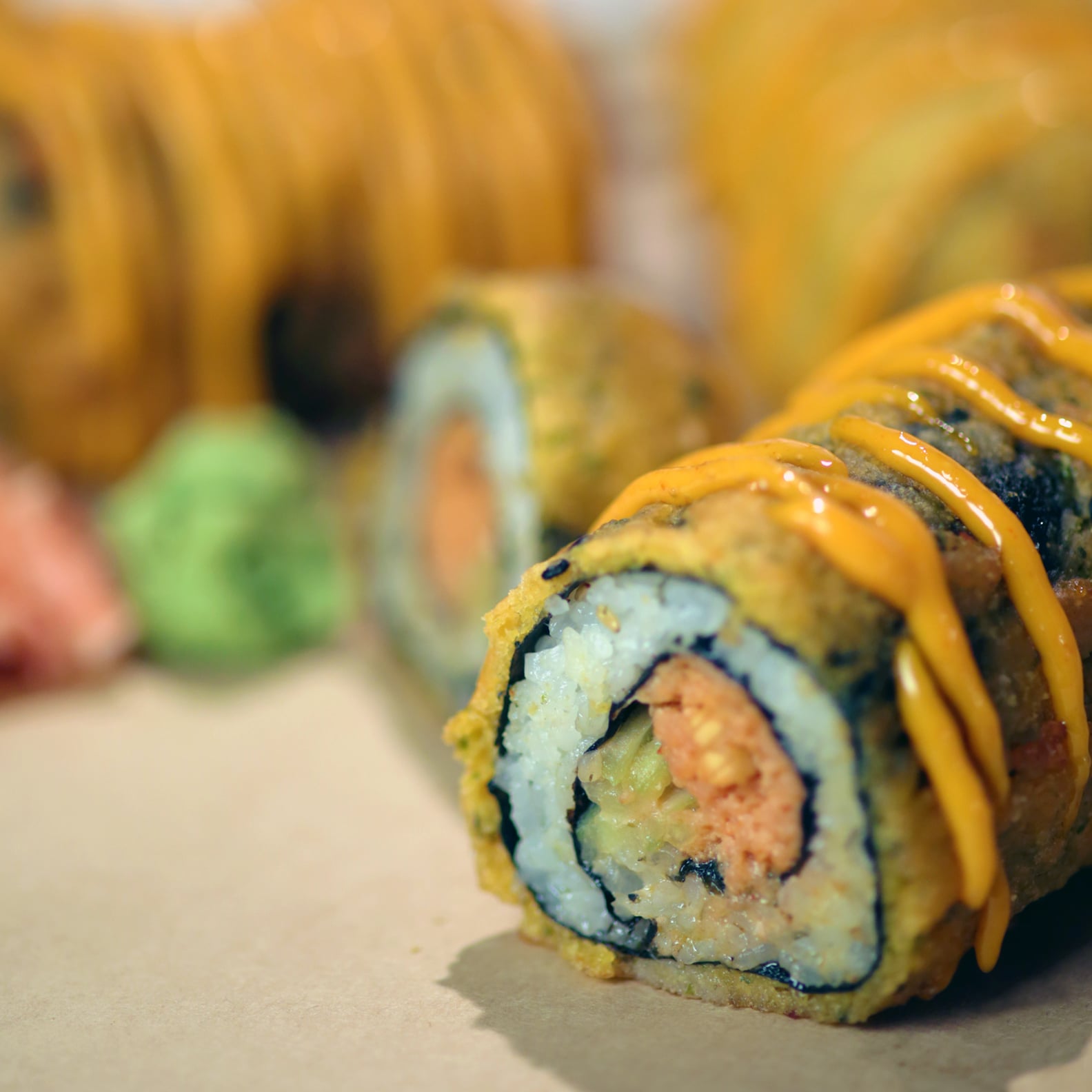 Homemade Sushi Recipes | PS Food