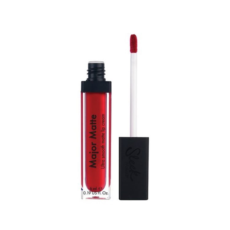 Sleek MakeUP Major Matte Ultra Smooth Matte Lip Cream