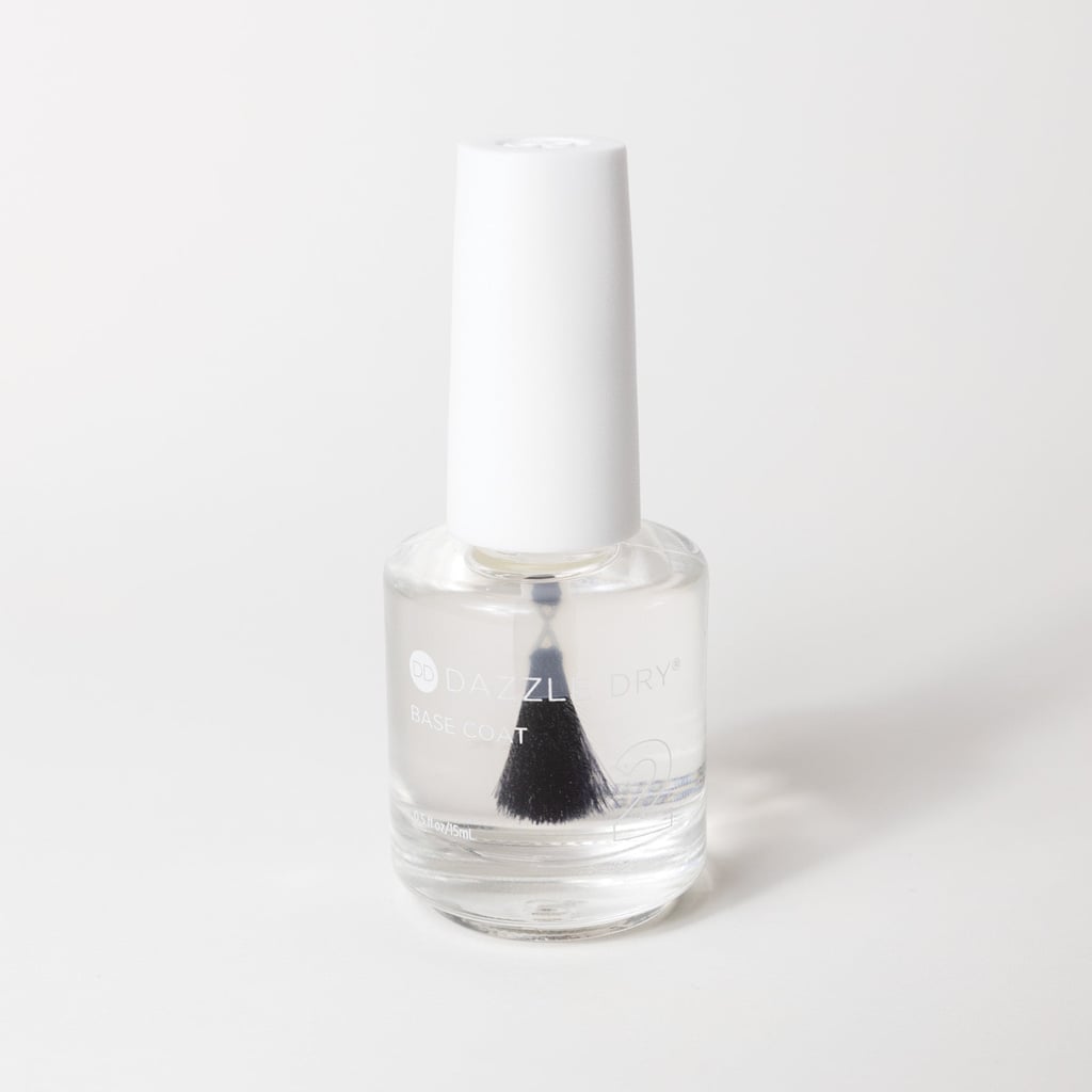 Dazzle Dry Base Coat Nail Polish