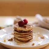 Low-Carb Pancake Recipe