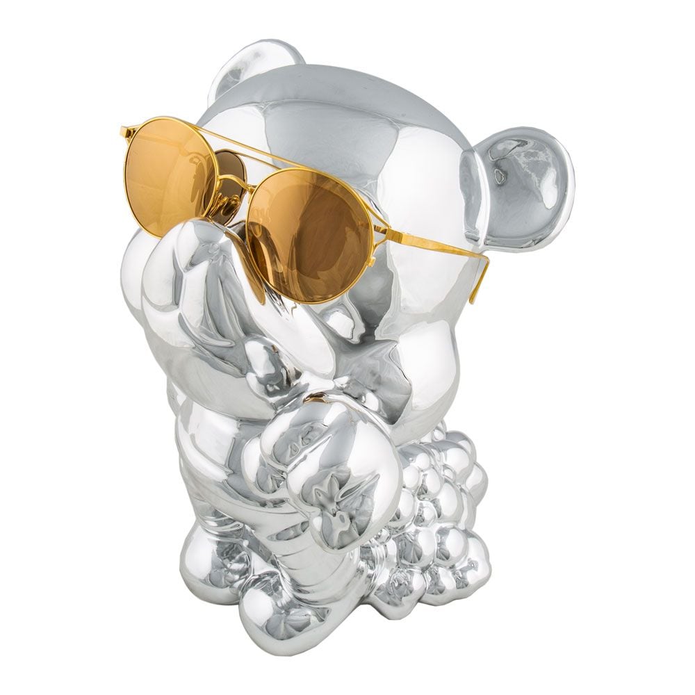 Linda Farrow Max the Holiday Bear