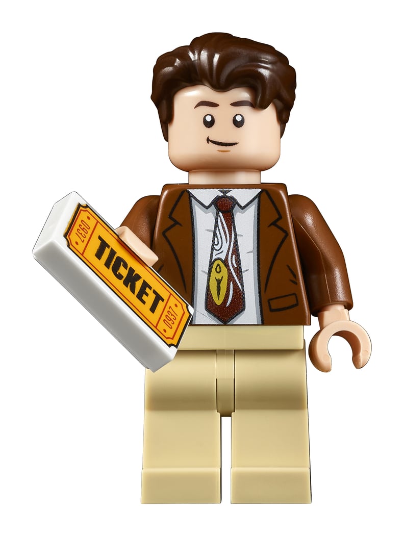 Chandler Minifigure