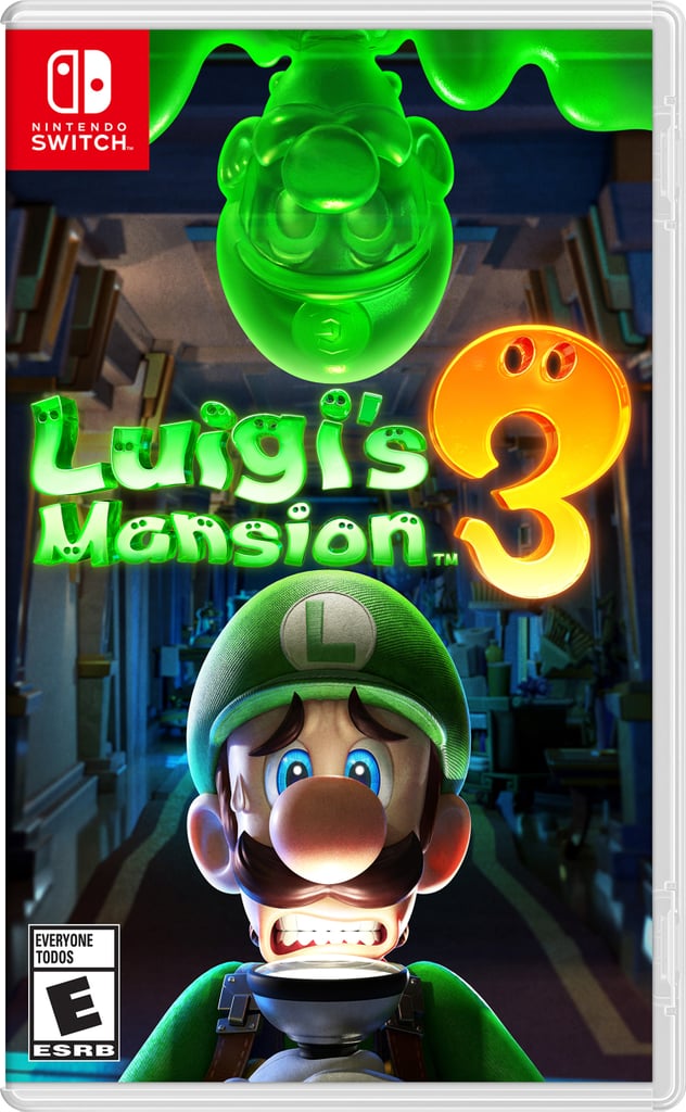 Luigi's Mansion 3 For Nintendo Switch