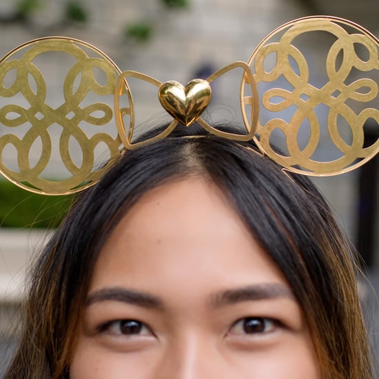 Alex and Ani Gold Mickey Mouse Ears 2019